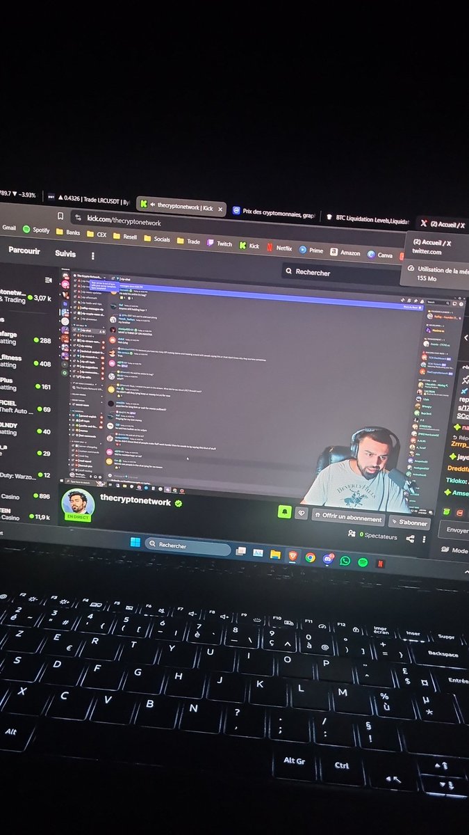 Axel_Beurier's tweet photo. @raffayalvi Always on stream https://t.co/rWvKUAz09g