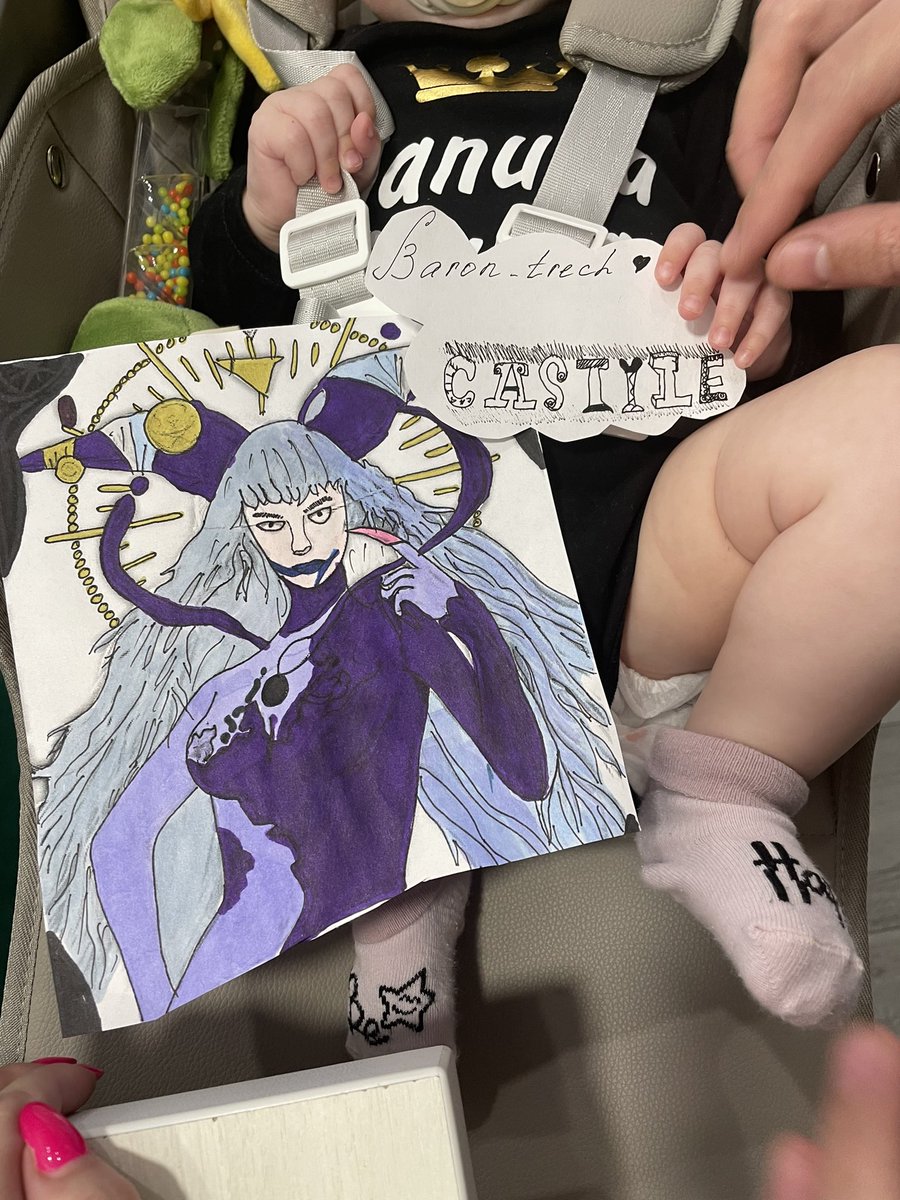 Bitok7777777's tweet photo. we were very inspired by the project and from the very beginning we were creating our drawings, the project is really very cool, the whole family tried to make incredibly beautiful drawings and put all our creative abilities into them! @Castileofficial https://t.co/mitE1Hpeyz