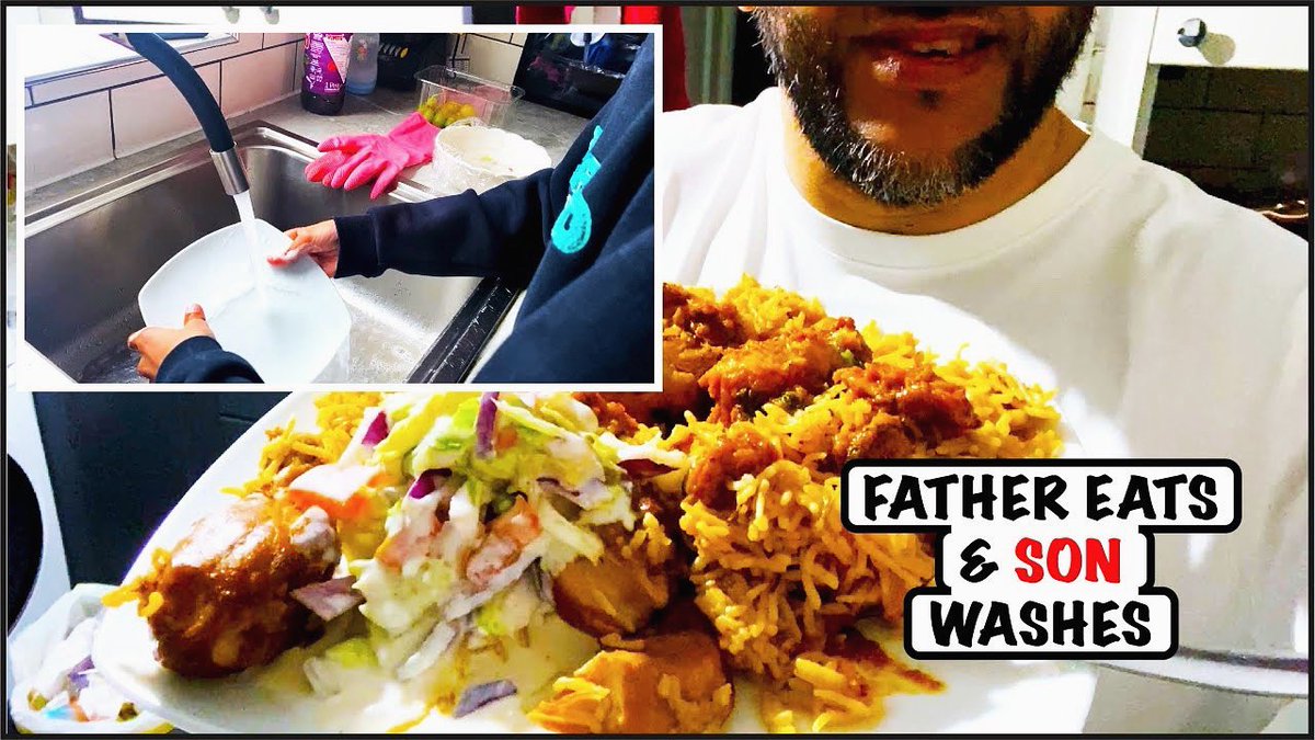 MrSHORTAii's tweet photo. NEW VLOG IS UP 

Father Eats Whilst I Get Zayn To Wash Up

Please Subscribe, Like &amp; Comment and Click The Link Below:

https://t.co/R2Kxk9ZF7Y

#ramadan #ramadan2024🌙 #şehri #şehriramazan #ramadankareem #ramadankareem #iftar #iftari #iftarivlog #ramadanvlog2024 #ramadanvlo https://t.co/QOFtFxzFGY