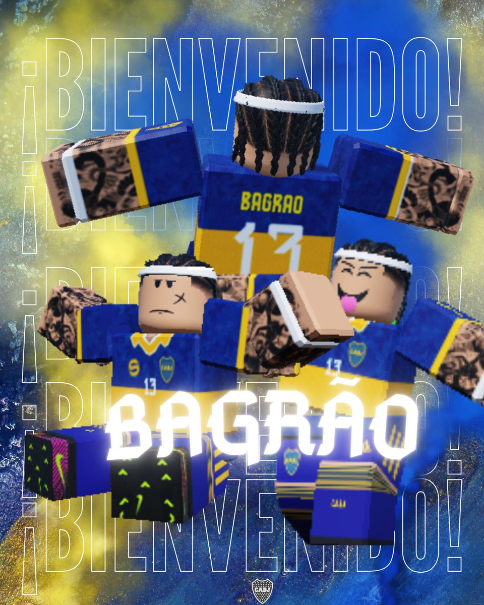 CABJ - Copa Roblox tweet media