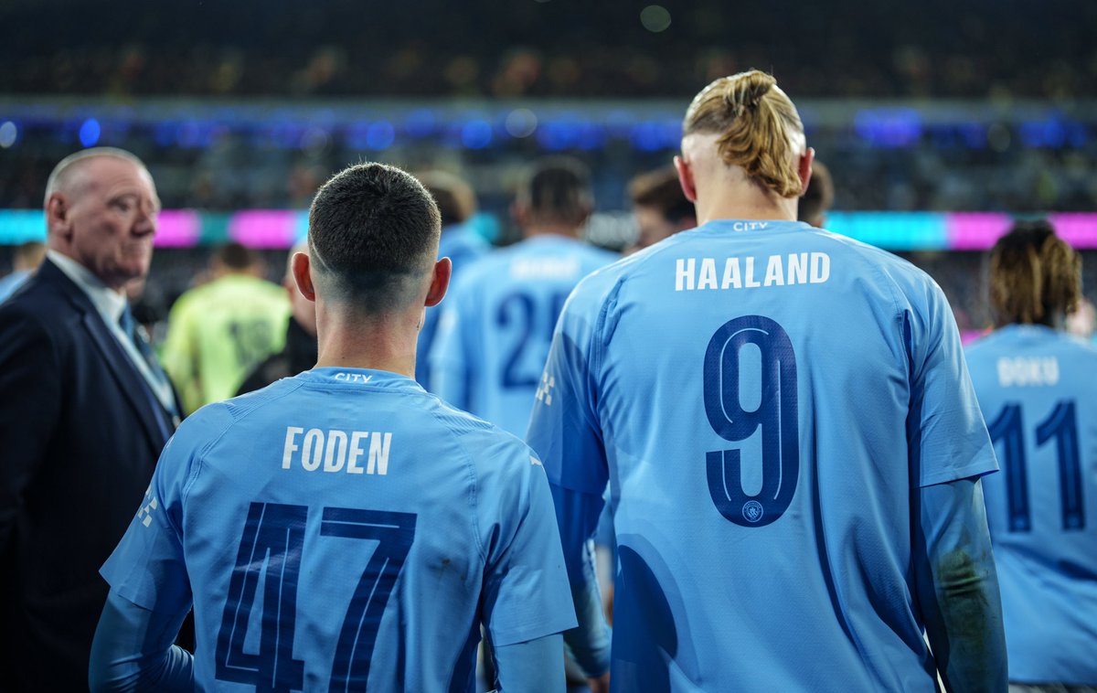 Phil Foden tweet media