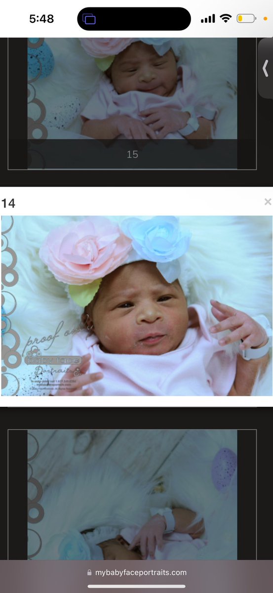 RealSweetbae's tweet photo. Symphony Michelle Henley
Born: 3/2/24
Weight: 5lbs 9oz
Length: 17 inches https://t.co/nMJNXA6oV2