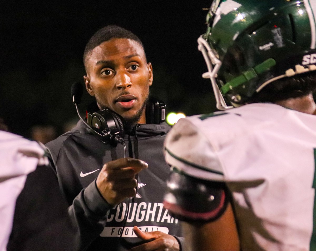 CoachZJames's tweet photo. HOW IMMA LOOK WHEN IM NICE ENOUGH TO EXPLAIN TO A SENIOR WHO HASNT ATTENDED A SINGLE OFF SEASON WORKOUT THAT IM STARTING THE NINTH GRADER ON VARSITY WHO HAD 100% OFF SEASON ATTENDANCE OVER HIM  #THINKITSAGAME https://t.co/ZZs4adEqKt