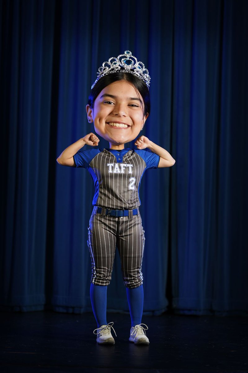 Taft High School Softball tweet media