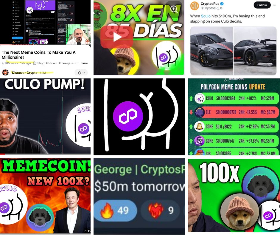 so much happenning in $culo <a href="/CULOEXPERT/">$CULO</a>  still cheap as hell , currently touching support line . dont miss out