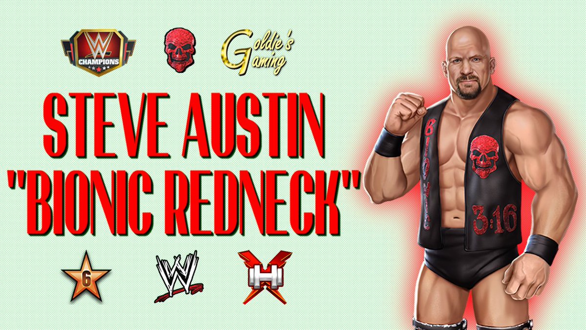 Goldie (she/her) π³οΈβππ¨π¦ (@goldiesgaming01) on Twitter photo If you want to see gameplay of the new <a href="/steveaustinBSR/">Steve Austin</a> in <a href="/WWEChampions/">WWE Champions</a> give me a HELL YEAH!! We're celebrating 3:16 Day all weekend with a new version of Stone Cold! Check out my preview here: youtube.com/watch?v=ttRMF8β¦ #ScopelyContentCreator #PlayLikeAGirl #StoneCold #316Day If you want to see gameplay of the new <a href="/steveaustinBSR/">Steve Austin</a> in <a href="/WWEChampions/">WWE Champions</a> give me a HELL YEAH!! We're celebrating 3:16 Day all weekend with a new version of Stone Cold! Check out my preview here: youtube.com/watch?v=ttRMF8β¦ #ScopelyContentCreator #PlayLikeAGirl #StoneCold #316Day