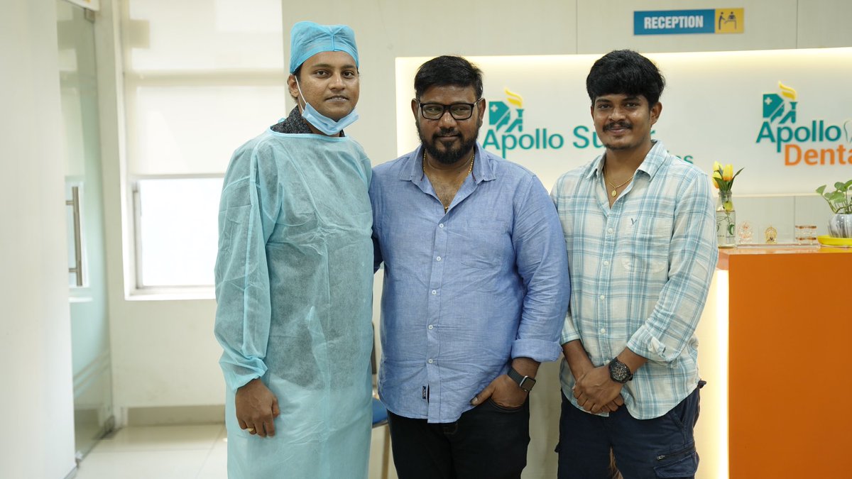 bpfoundations's tweet photo. Free dental camp for Telugu Film Industry Workers &amp; families https://t.co/Vi7qOo6niE