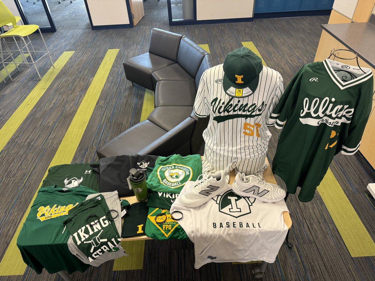 Illiana Christian Baseball tweet media