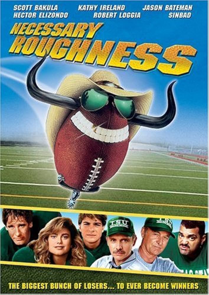 @coffee_movies41 Great pick. I never tire of #NecessaryRoughness