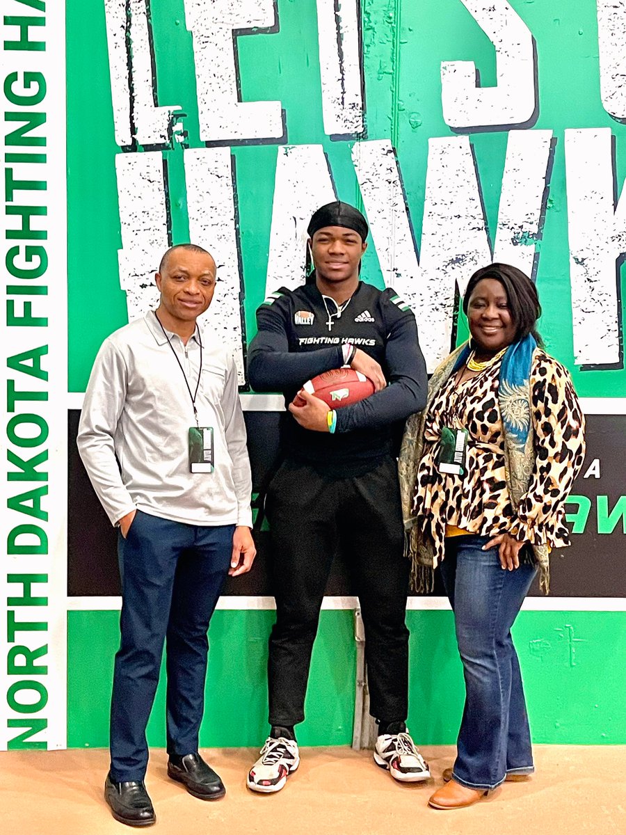 Kaleb Ngwendson tweet media