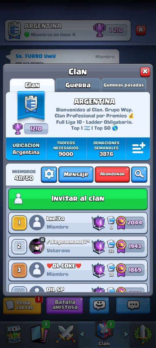Storm Latam tweet media