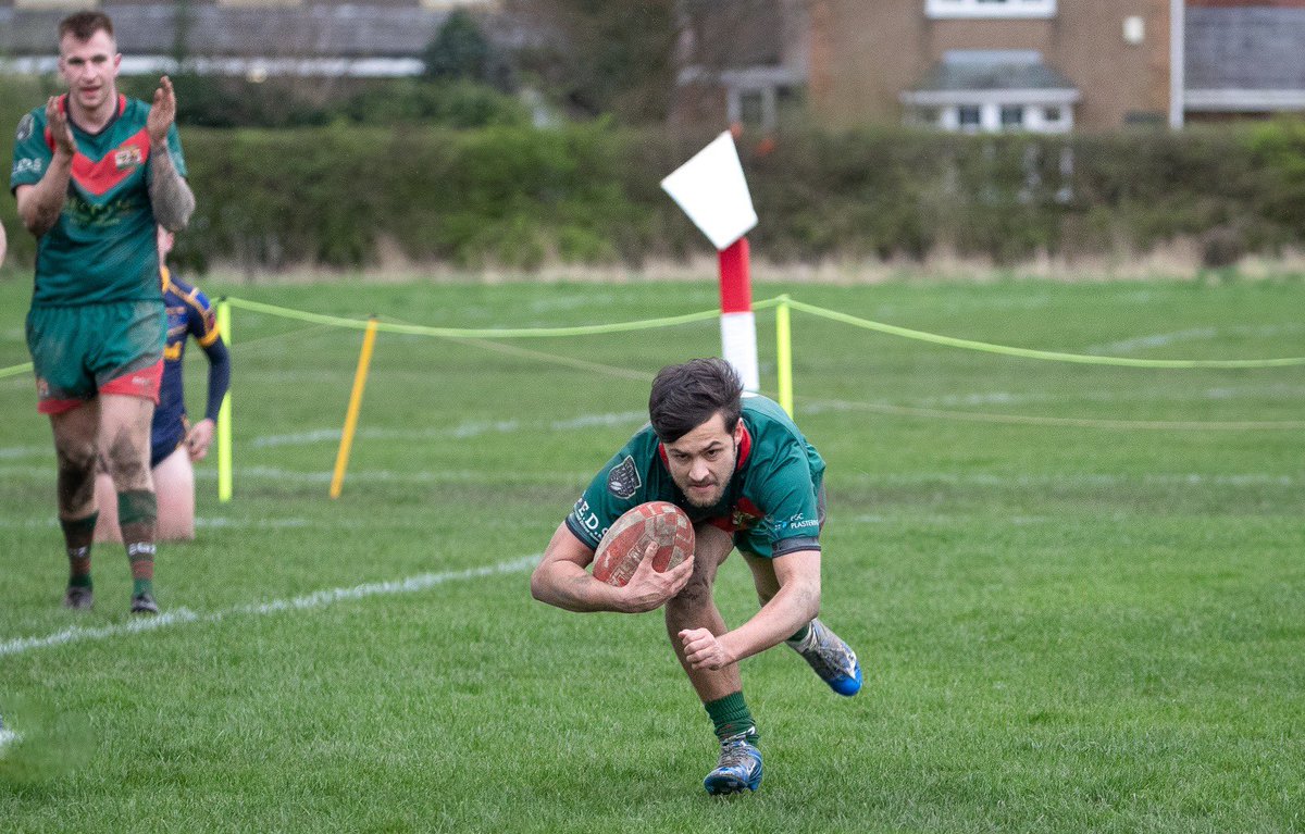 HFHopenage's tweet photo. @HFHopenage 18-18 @OSJ_openage 
A game that showed the character and determination of our young Hornet’s side today, in a thriller against last season’s Champions. 

Try scorer’s.
Dec Rice x2
@domdroogan1 
Logan Milne

Goal kicks.
@nlyon97rfl 

Photos courtesy of @SharoNlmclean https://t.co/pVf28YVKsc