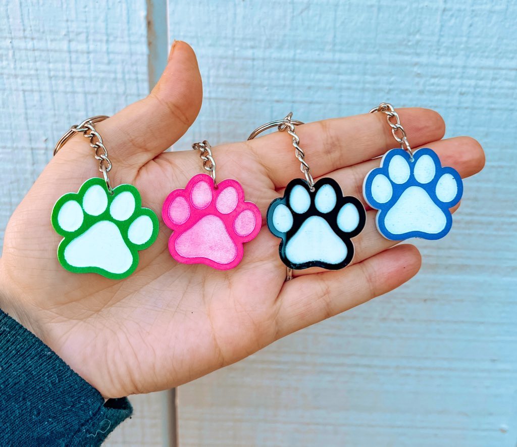 meownikaa's tweet photo. madonna has another xray and check up coming up april 15th for her kidney stones, please help me raise funds for her medication, food and vet bills, by purchasing a paw keychain. 🐾 https://t.co/CS7xYbEb9H