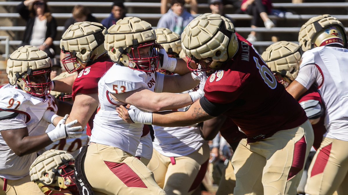 Elon Football tweet media