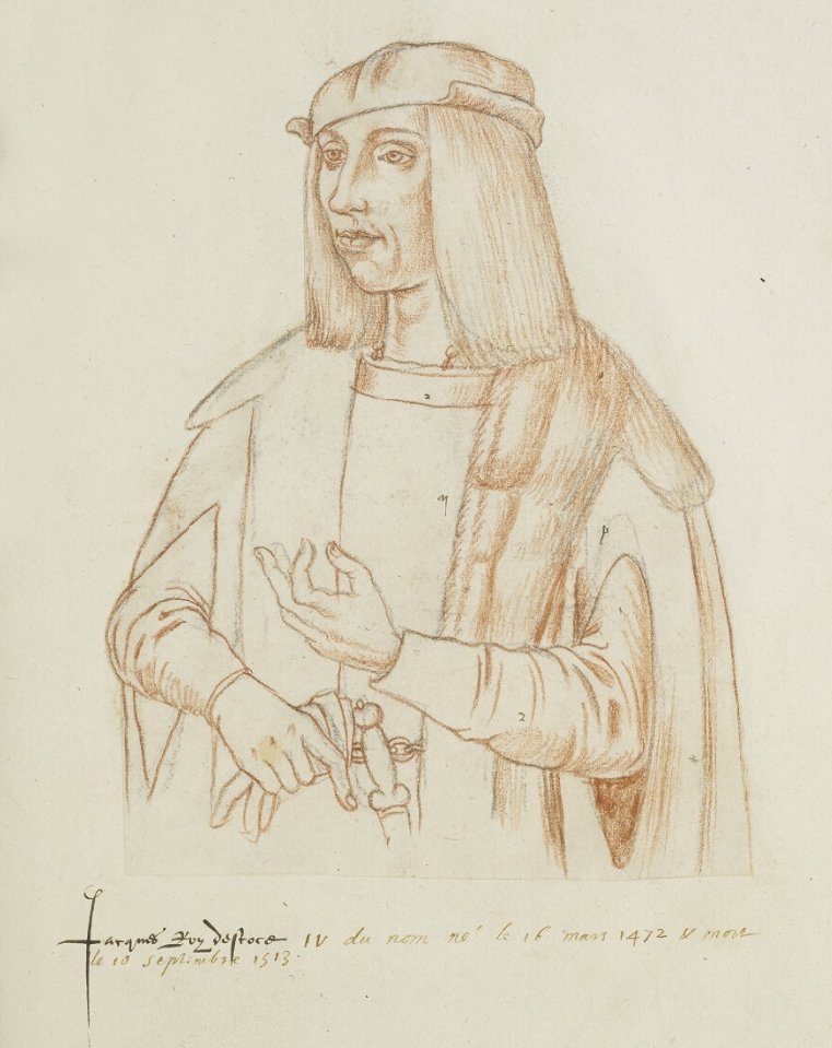 March 17, 1473 James IV (Seumas IV Stiùbhairt) future king of #Scotland was born at Striling Castle. #HouseofStewart. His 1503 marriage to the daughter of Henry VII, Margaret Tudor #HouseofTudor would put the Stewarts (Stuarts) into the line of succession to the English throne.
