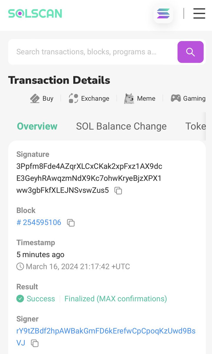 LP BURNED 🔥

solscan.io/tx/3Ppfm8Fde4A…