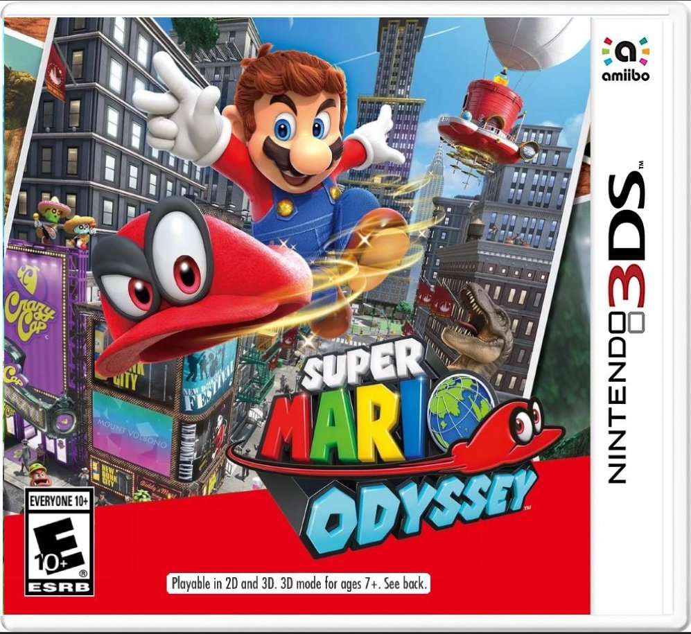Nintendeal's tweet photo. retweet if you played Super Mario Odyssey on release day 7 years ago https://t.co/uarwjE1AJU