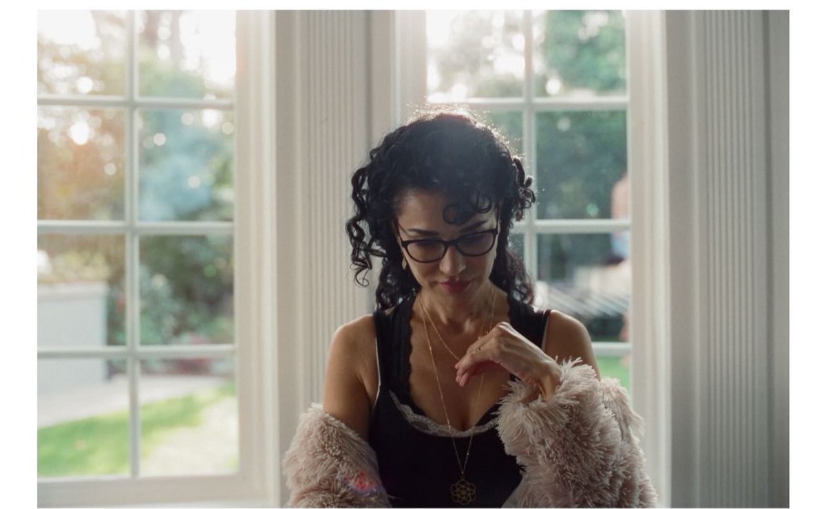 Layla Alizada Fan tweet media