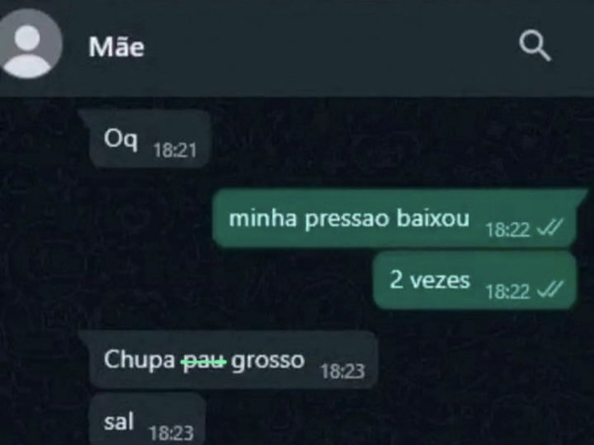 Shitpost só que de verdade tweet media