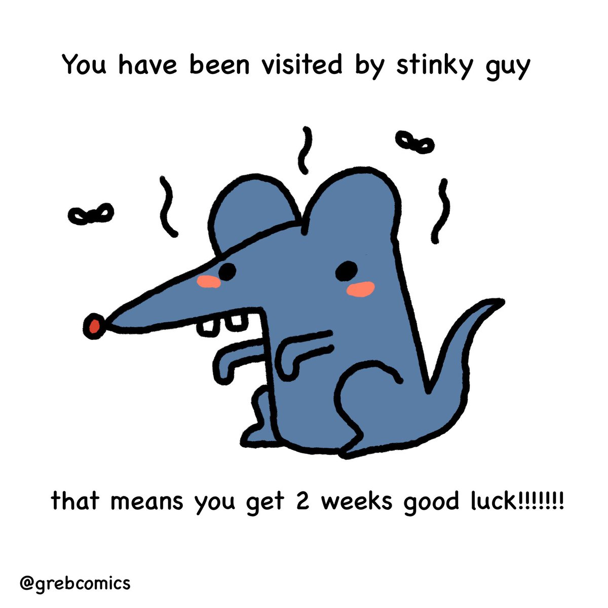 Greb Comics 🐸 tweet media