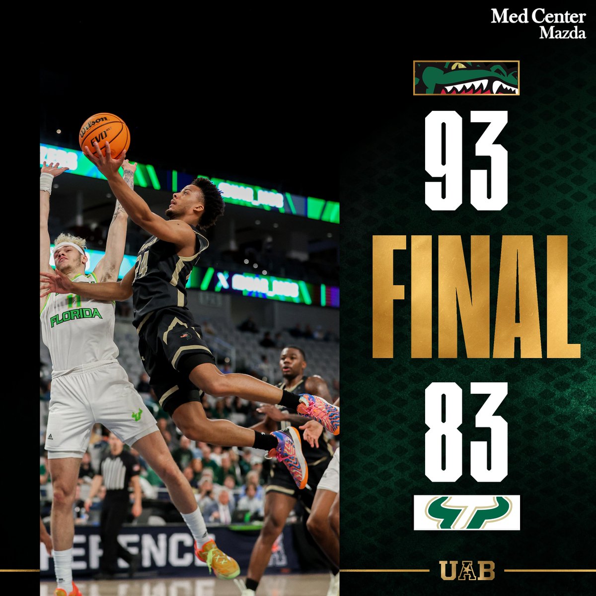 We'll see you tomorrow in the championship ‼️ #WinAsOne