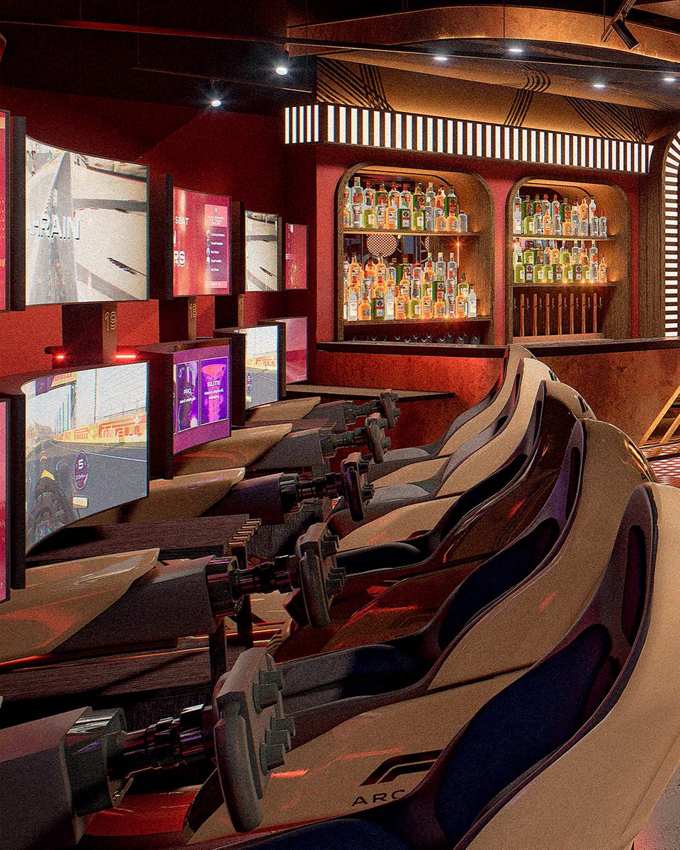 Buckle up Boston - as things are about to get much faster! ✨ 

F1 Arcade Boston Seaport opening April 22nd 🏁

Sign up to the waitlist 👉 f1arcade.com/us 

#BostonJustGotFaster #F1 #F1Arcade