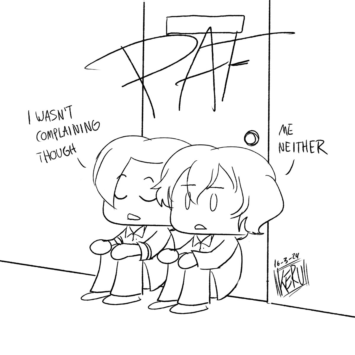 KERUdibuja's tweet photo. 🦊🐮🦊
#mimirmichi #KamenRiderGeats #mydoodles #ideasneedtogetoutmyhead #randomideas #AzumaMichinaga #UkiyoAce #FutureAce #fanart #AceAzu #AceMichi #sandwichmichi https://t.co/WWHUjCkIM6