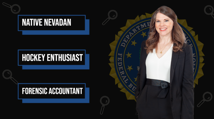 FBILasVegas's tweet image. Not all investigators use a magnifying glass. Some rely on their spreadsheets. 
#FBIJobs 
#ForensicAccountant
#WomensHistoryMonth