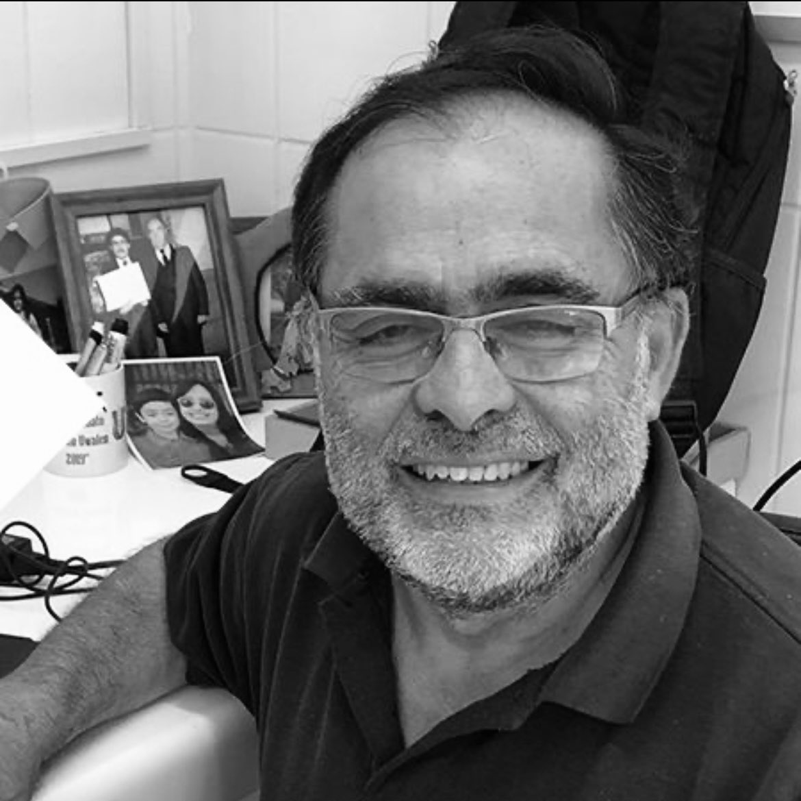 agrariasutalca's tweet image. Con profundo pesar y tristeza, lamentamos comunicar el sensible fallecimiento de nuestro querido académico Claudio Sandoval Briones. 

Le recordaremos siempre por su alegría, compromiso, compañerismo, calidez y humildad.