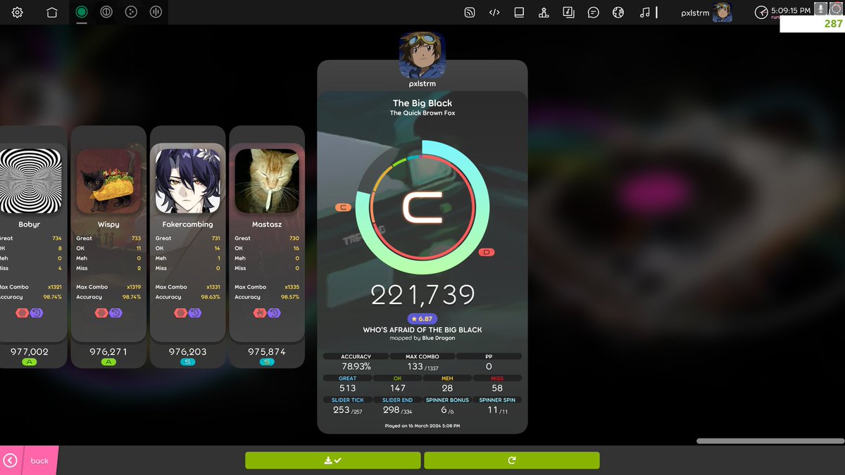 PixelStorm tweet media