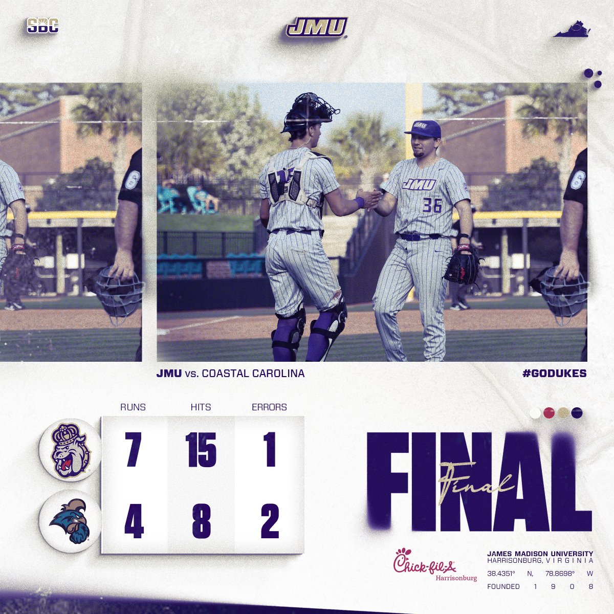 FINAL | Uno reverse 🔄

#GoDukes