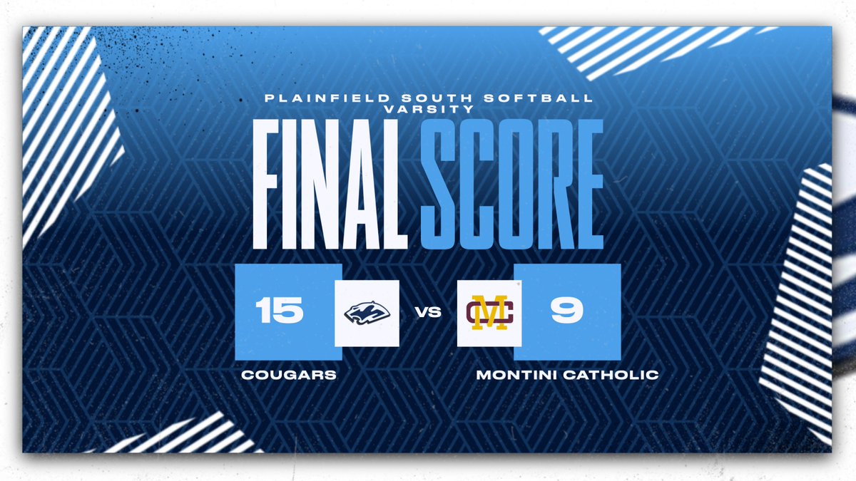 It's a COUGARS SWEEP! Varsity got their first win of the season! Highlights: Pasquale hit her 1st AND 2nd home run of her career! Pope hit her 1st home run of the season Boardman had 5 KOs Glover had 6 KOs and gave up 0 runs Zumdahl, Pasquale, Aimone, and Pope had multiple hits