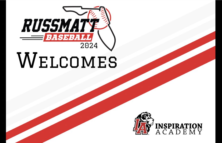 Russmatt 2024 welcomes @InspirationBSBL!