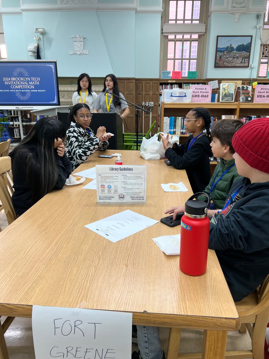 FortGreenePrep(13K691) tweet media