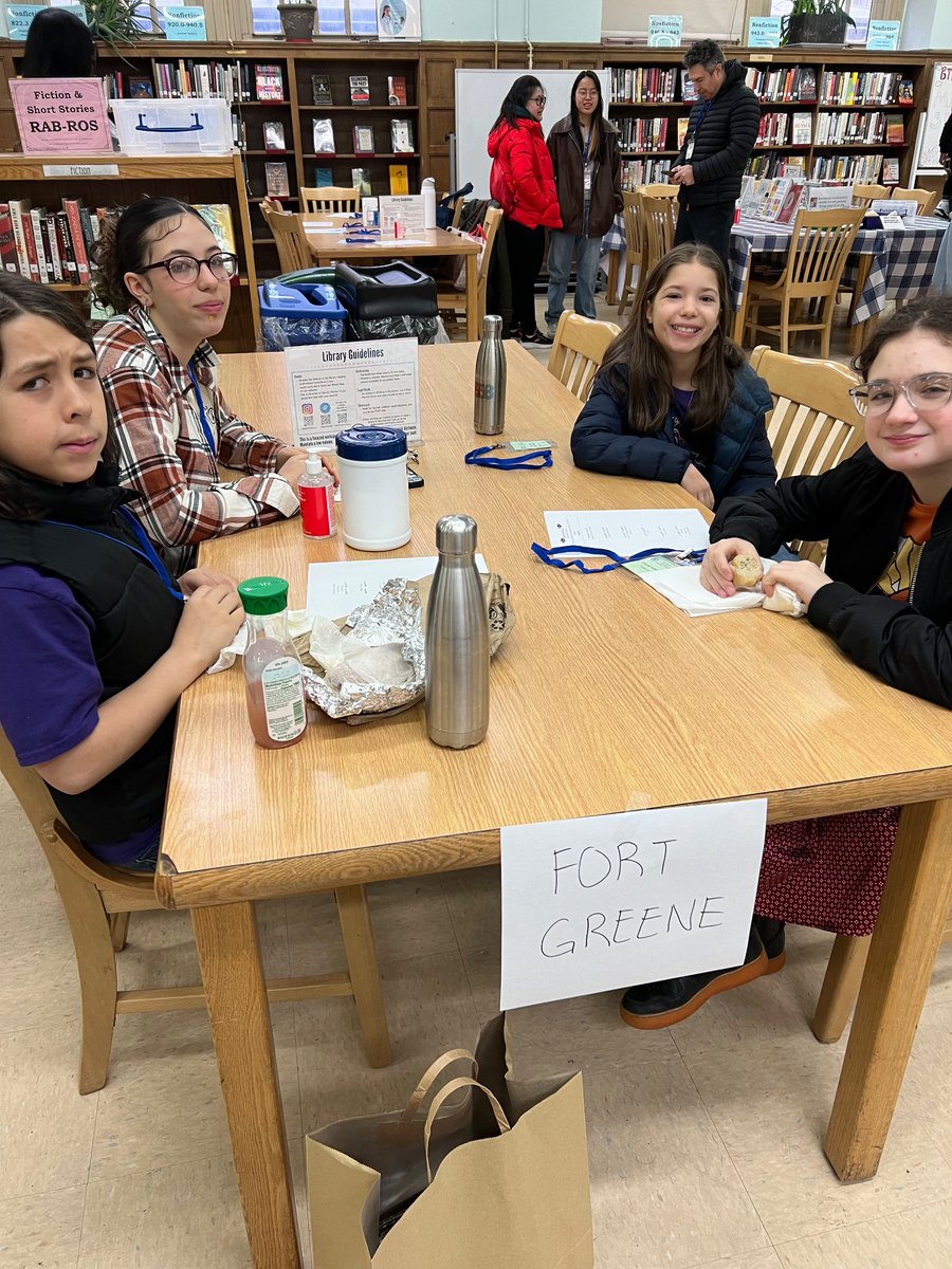 FortGreenePrep(13K691) tweet media