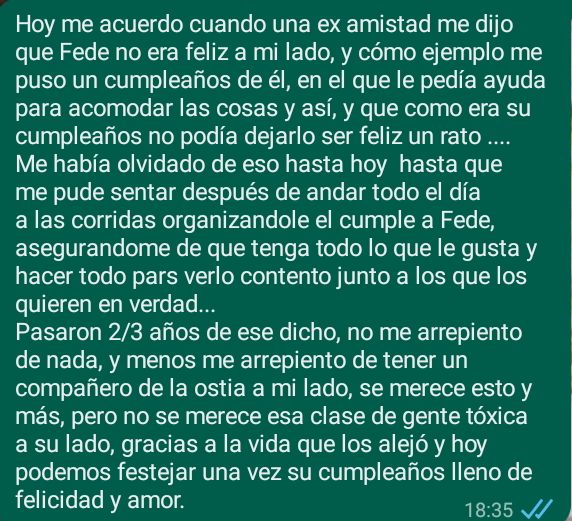 luciifonseca's tweet photo. Gracias a Dios por darnos felicidad y amor https://t.co/wWzdkrYjTG
