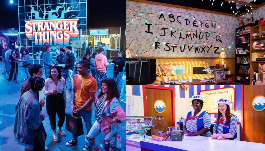 Diversicult: O "mundo invertido" chega em São Paulo no mês de abril! portalfama.com.br/stranger-thing…