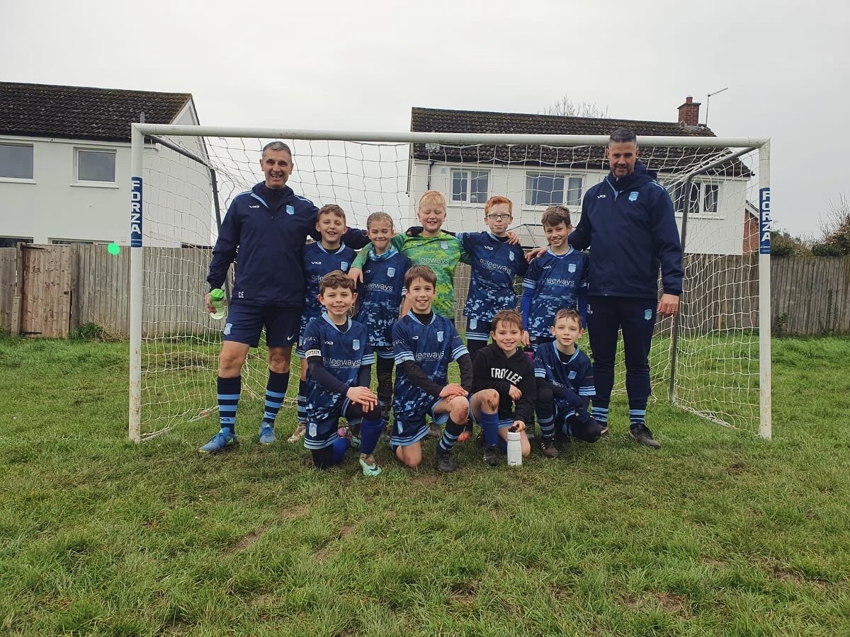 FC Highnam Boys tweet media