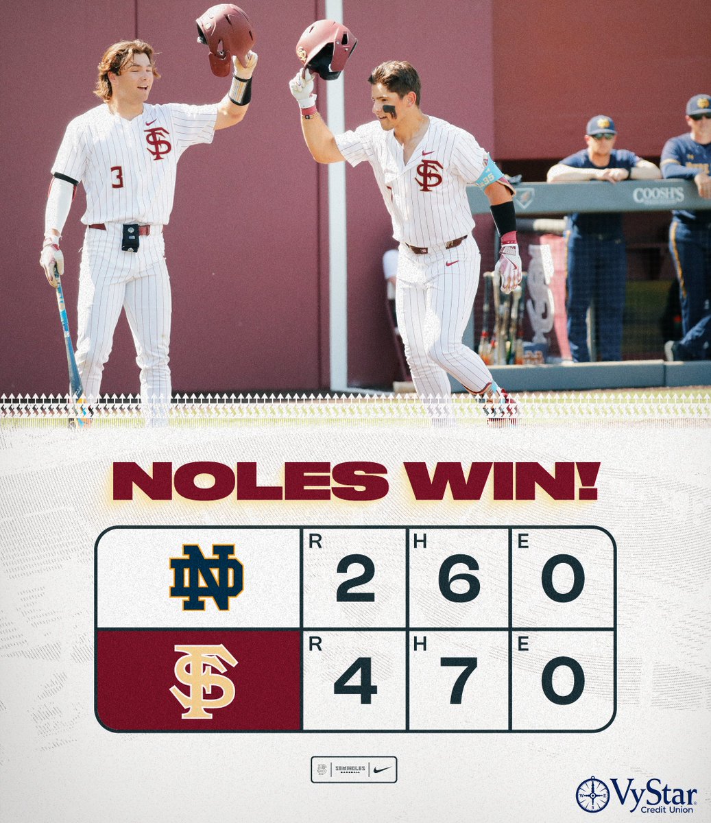 FSUBaseball's tweet photo. Ox closes it out and the Noles are 17-0! https://t.co/l3rjBvfluC