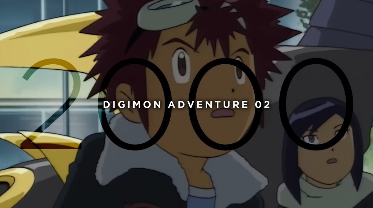 WatchmenID's tweet photo. 10 Maret lalu Toei merilis video perayaan 25 tahun franchise Digimon Animation ❤️

Mengenang mulai dari Digimon Adventure di tahun 1999 sampe Digimon Adventure 02 The Beginning di tahun 2023!

Tentu saja diiringi oleh Butter-Fly nya Koji Wada yang legendaris 😭 https://t.co/P2Ez66ijwX