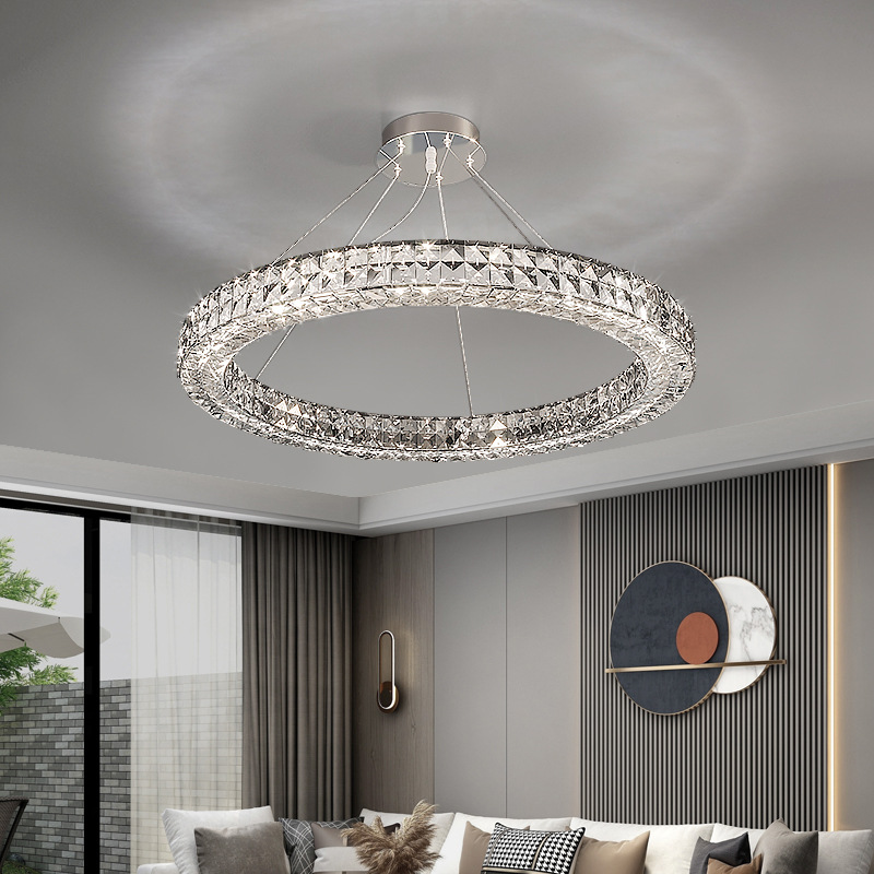 However, artificial lighting is essential for both functionality and aesthetics, especially during darker hours. Light Luxury Style Crystal Chandelier Modern  Led
#lighting #pendentlighting #pendentlight #pendentlights #lightingdesign #nordicinspiration #lightingtech #design