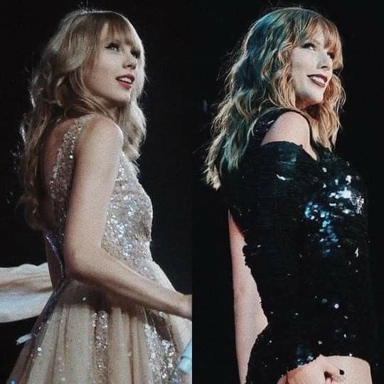 Speak now tour               Rep tour