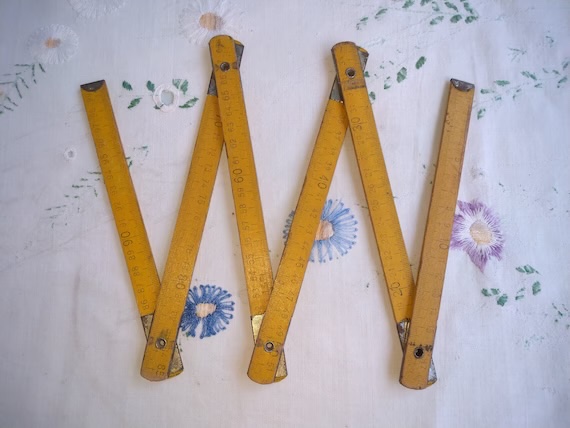 playing some old world tomorrow… my tape measure looks something like this—we are so back