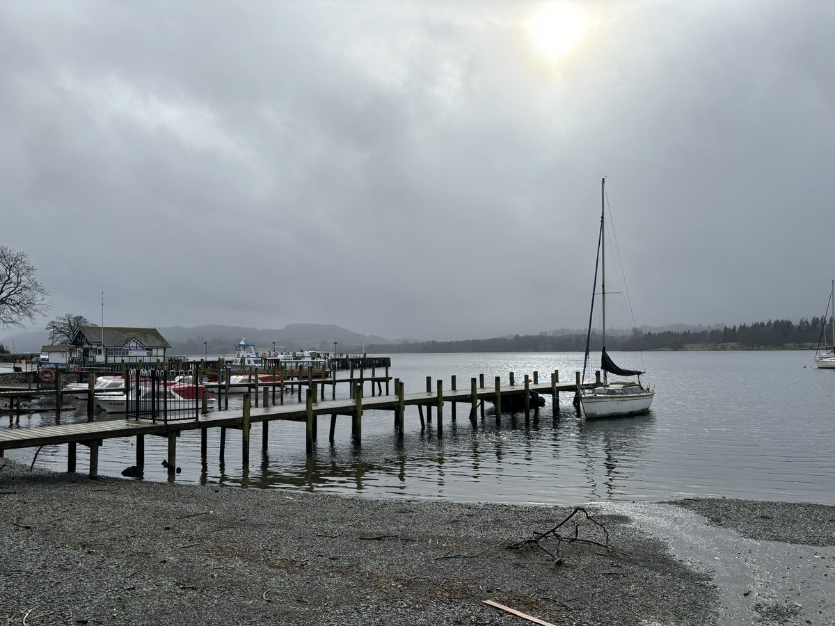 Lake Windermere. Such a special place. ❤️ #windermere #lakewindermere #swimwild #fellrun