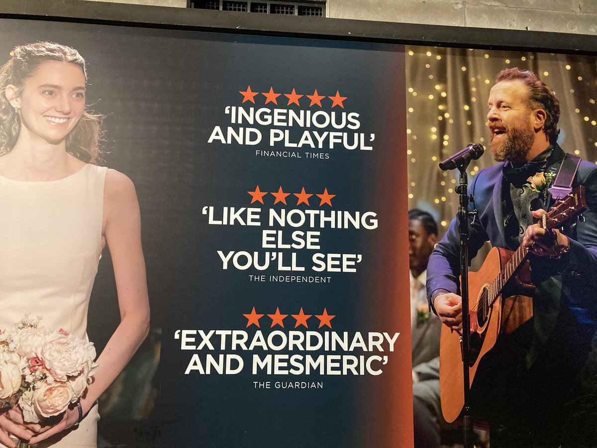 MaggyPigott's tweet photo. #AMirror is an intriguing, moving, gripping, thought provoking #play with great cast including #JonnyLeeMiller  #TanyaReynolds
Recommend seeing it before it ends in April

#London #theatre #censorship https://t.co/TU0pStfVkd