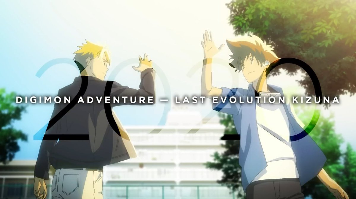 WatchmenID's tweet photo. 10 Maret lalu Toei merilis video perayaan 25 tahun franchise Digimon Animation ❤️

Mengenang mulai dari Digimon Adventure di tahun 1999 sampe Digimon Adventure 02 The Beginning di tahun 2023!

Tentu saja diiringi oleh Butter-Fly nya Koji Wada yang legendaris 😭 https://t.co/P2Ez66ijwX