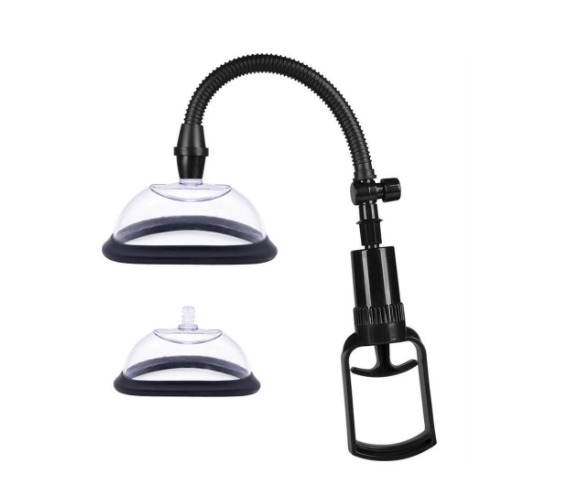 DPenonome's tweet photo. Experimenta el "vacuum de la muerte", estimulación que aumenta el placer, aumenta la felicidad, reduce el estrés y mejora tus orgasmos 😉

BOMBA DE VACIO 

🔥envase transparente
🔥borde de silicona suave
🔥modo de operación: manual https://t.co/IdpfdFAf8B