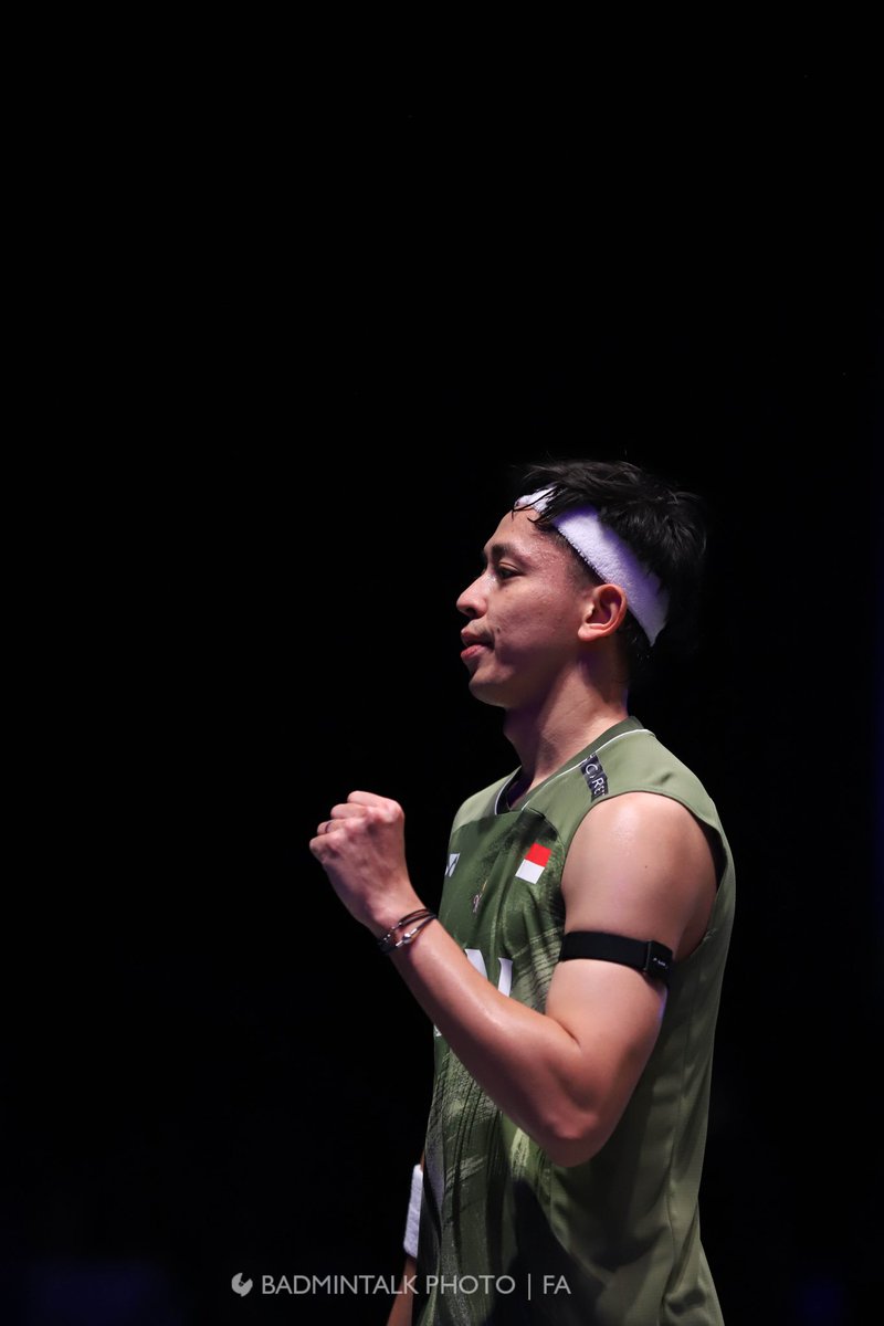 BadmintonTalk's tweet photo. Wallpaper FajRi buat kalian semua #BadmintalkPhoto #YAE24 #Perspirex #PDKapanAja #AllEngland2024 https://t.co/RDlGDtMCWq
