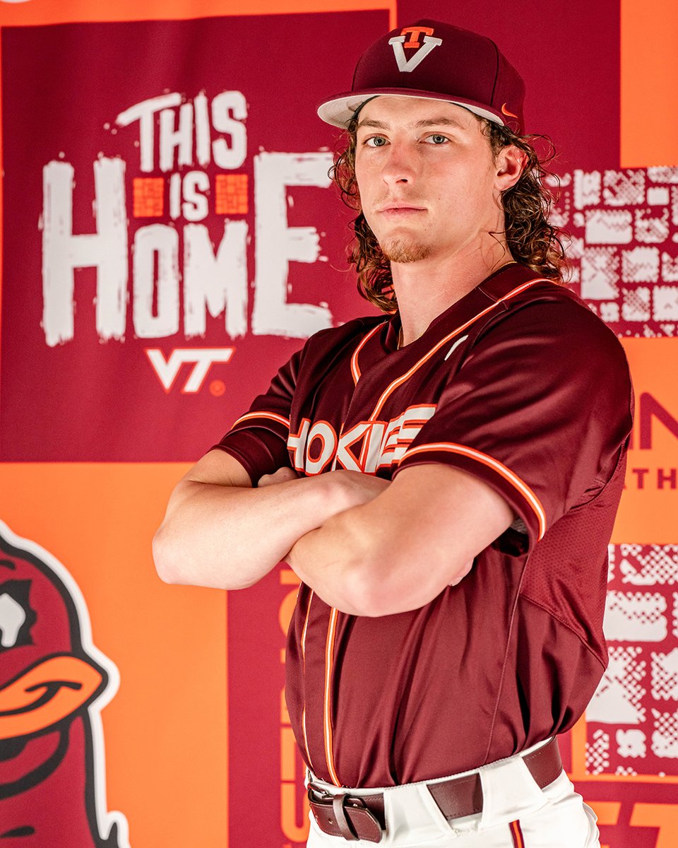 Virginia Tech Baseball (@hokiesbaseball) on Twitter photo πππ£π£ππ§'π¨ πππ§ππ‘π π
Β» <a href="/brady_kirtner/">Brady Kirtner</a> (W, 5.0 IP, 7 SO)
#Hokies π¦βΎοΈ πππ£π£ππ§'π¨ πππ§ππ‘π π
Β» <a href="/brady_kirtner/">Brady Kirtner</a> (W, 5.0 IP, 7 SO)
#Hokies π¦βΎοΈ