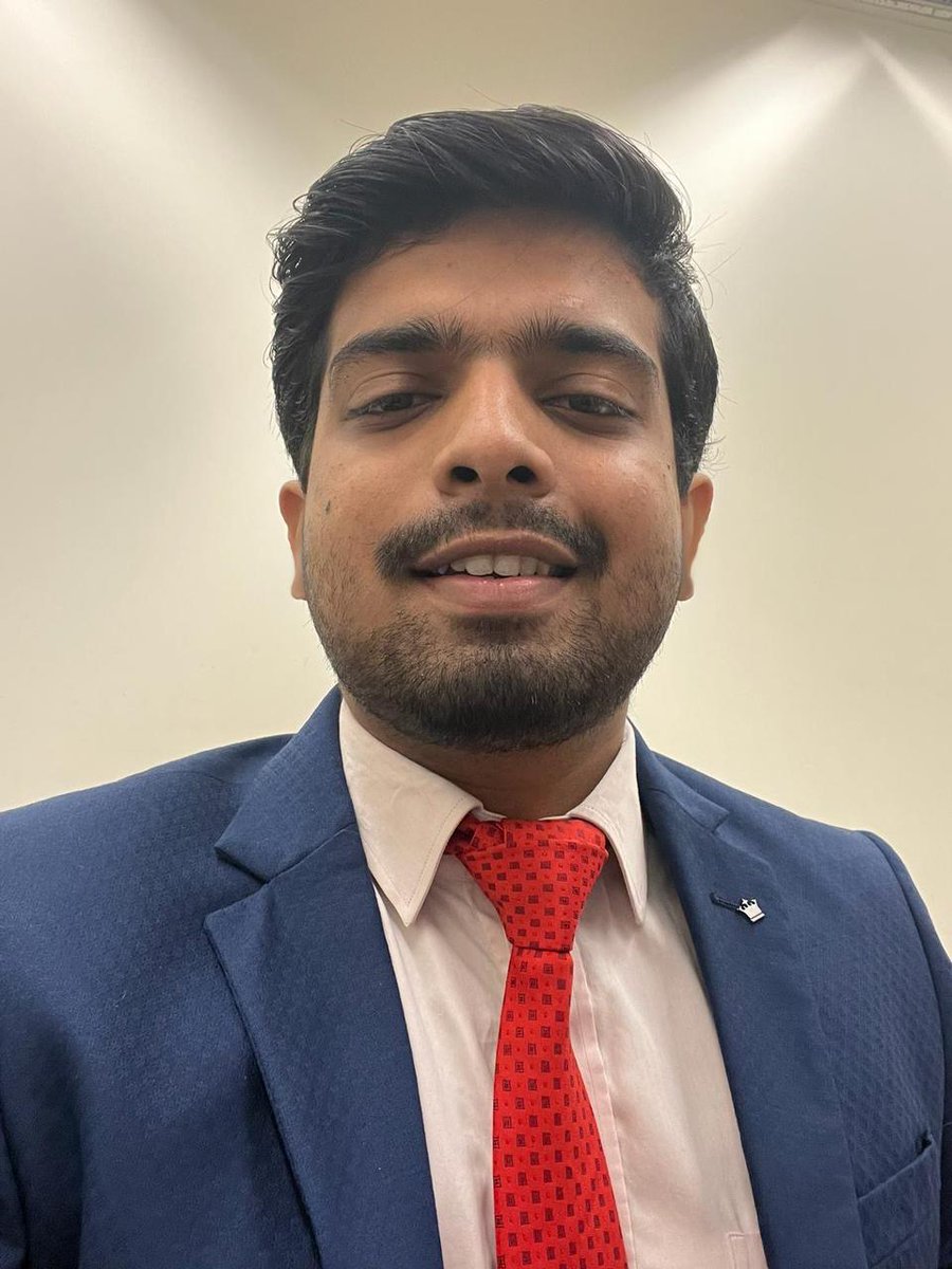 The Laboratory for Sustainable Manufacturing (LSM) welcomes our newest PhD student, Ritbik Kumar. Mr. Kumar received his B.tech Degree in Marine Engineering from the Indian Maritime University in Kolkata. His research interests are Manufacturing and Optimization.